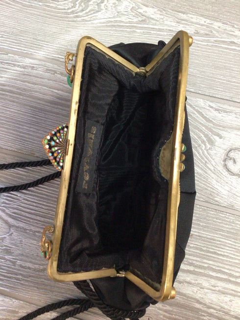 Revivals Satin Evening Bag Vintage